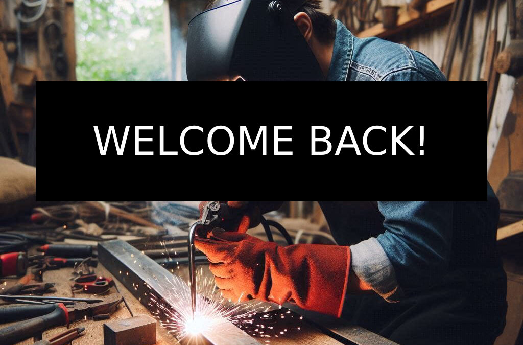 Welcome Back